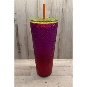 Starbucks Collab Tumbler ft sxt limited edition Venti